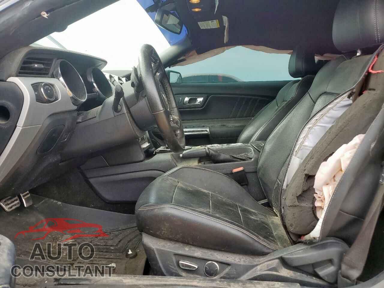 FORD MUSTANG 2015 - 1FA6P8CF9F5337305