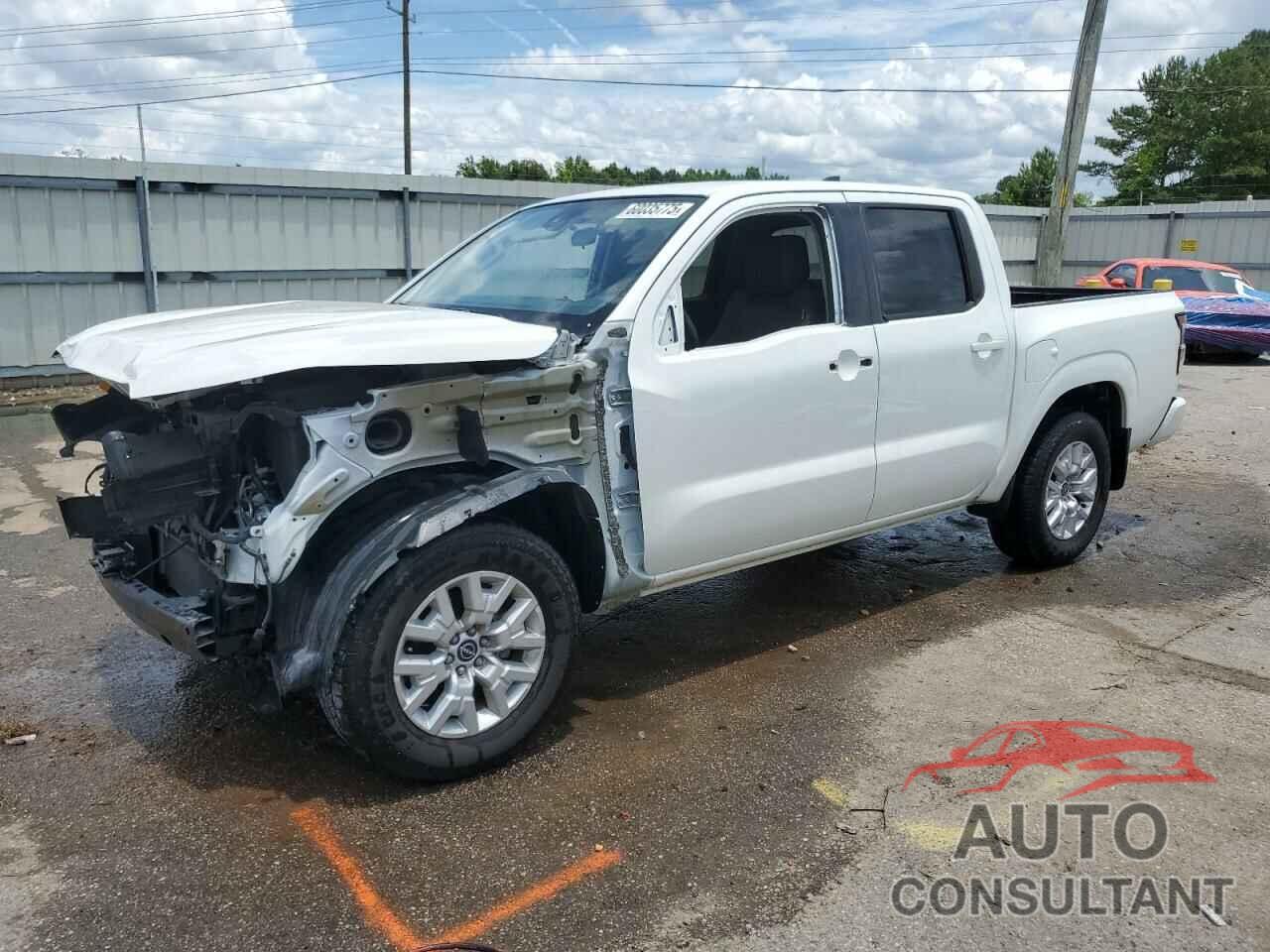 NISSAN FRONTIER 2022 - 1N6ED1EJ9NN612531