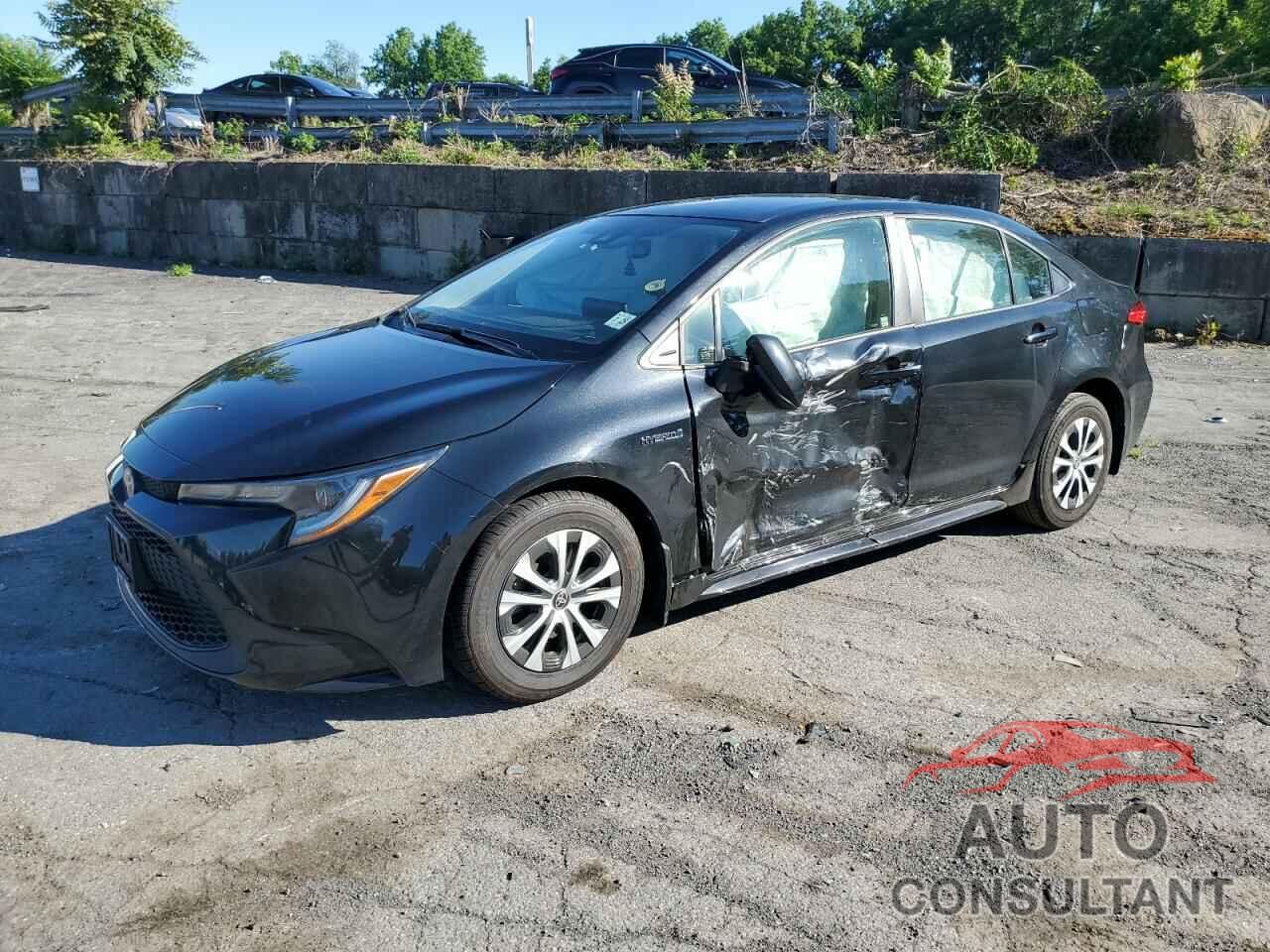 TOYOTA COROLLA 2020 - JTDEBRBE8LJ019035