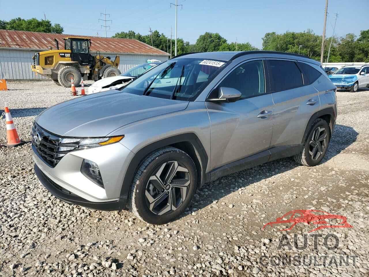 HYUNDAI TUCSON 2022 - 5NMJF3AE1NH112621