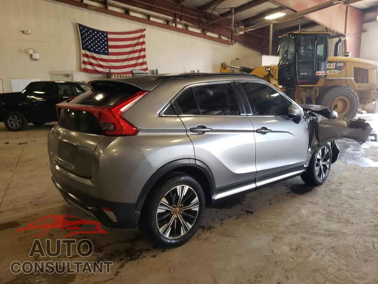 MITSUBISHI ECLIPSE 2020 - JA4AS5AA5LZ012237