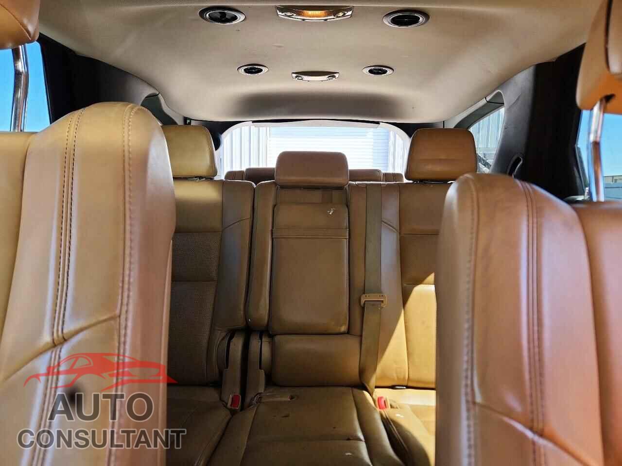 DODGE DURANGO 2013 - 1C4SDHET5DC604727