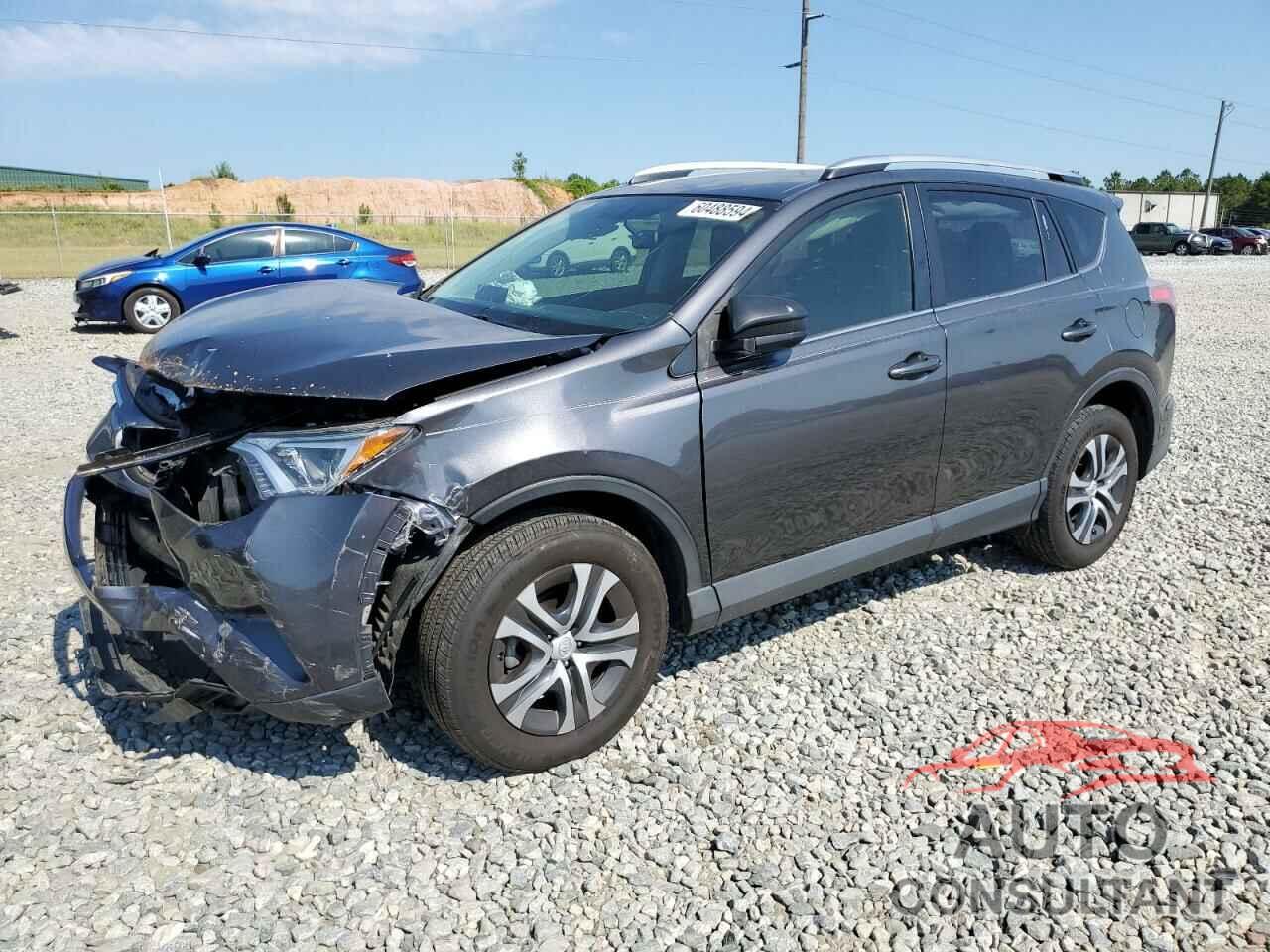 TOYOTA RAV4 2016 - JTMZFREV1GJ090066