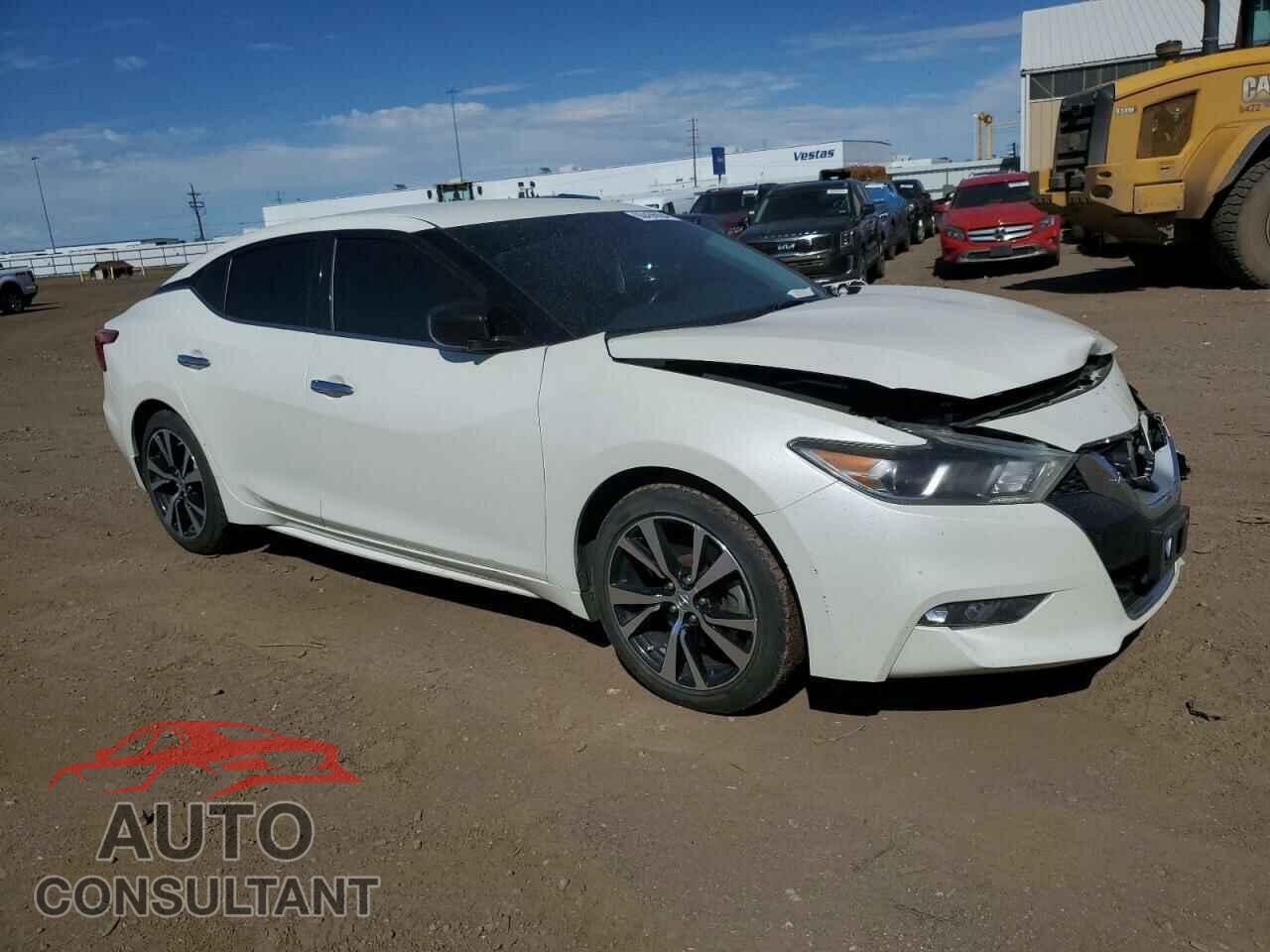 NISSAN MAXIMA 2017 - 1N4AA6AP0HC445306