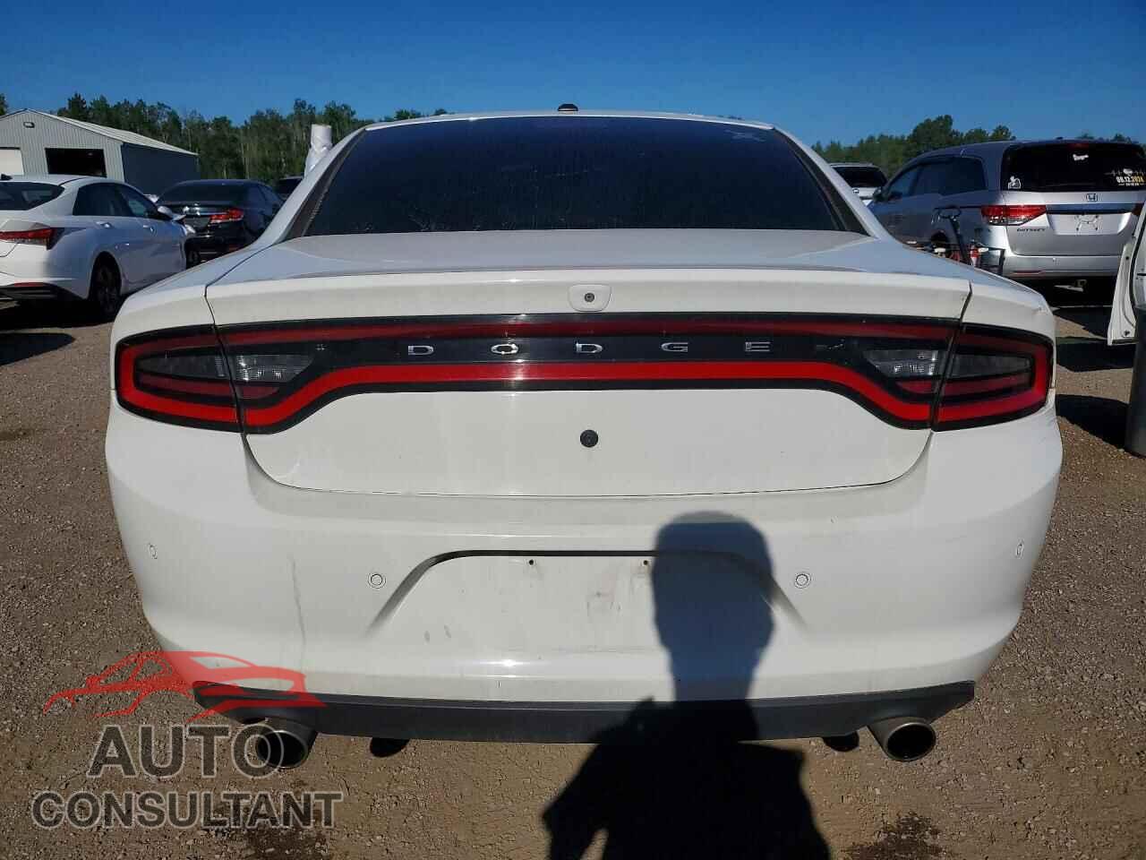 DODGE CHARGER 2018 - 2C3CDXAG2JH272458