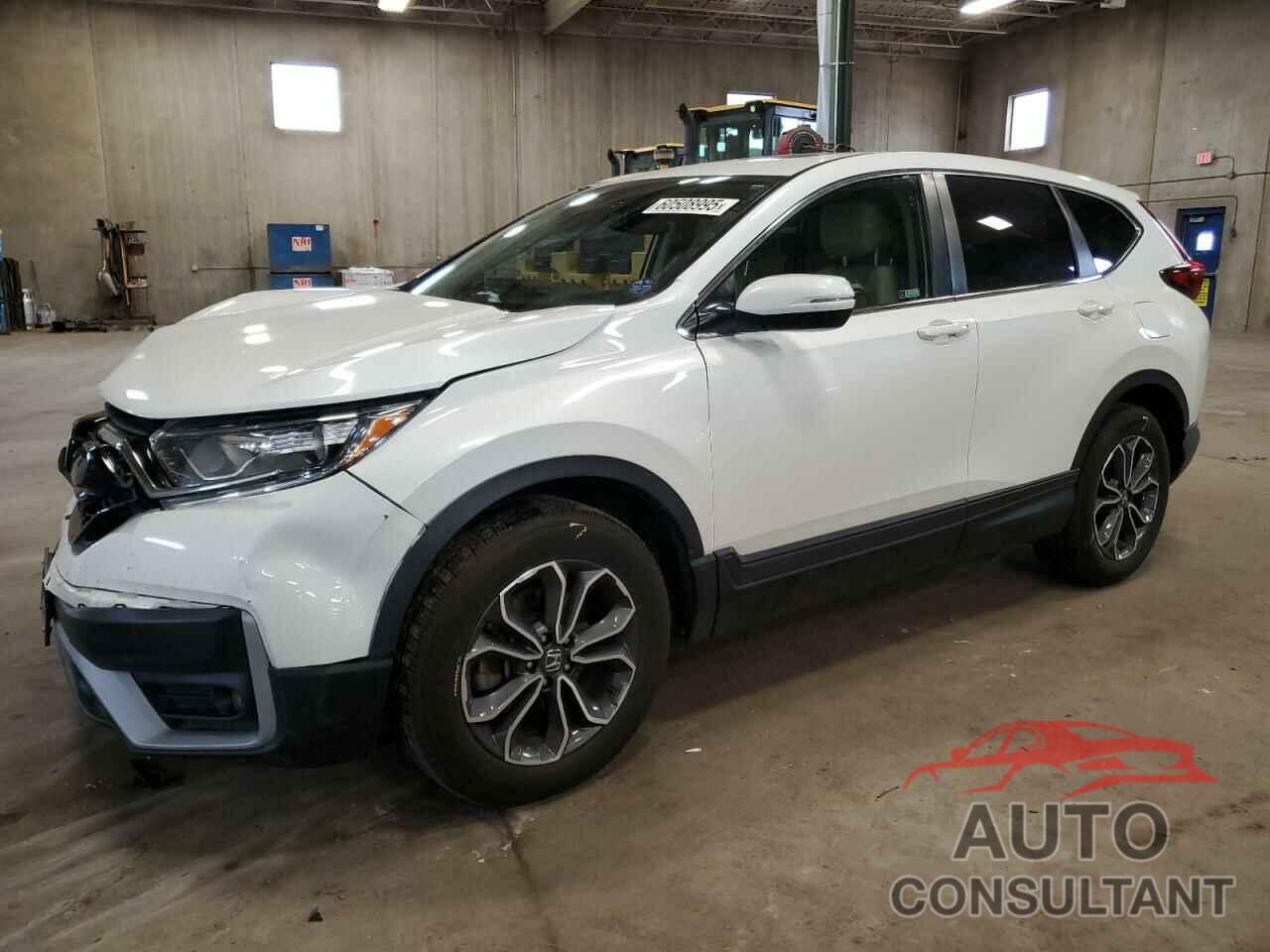 HONDA CRV 2021 - 2HKRW2H82MH647259