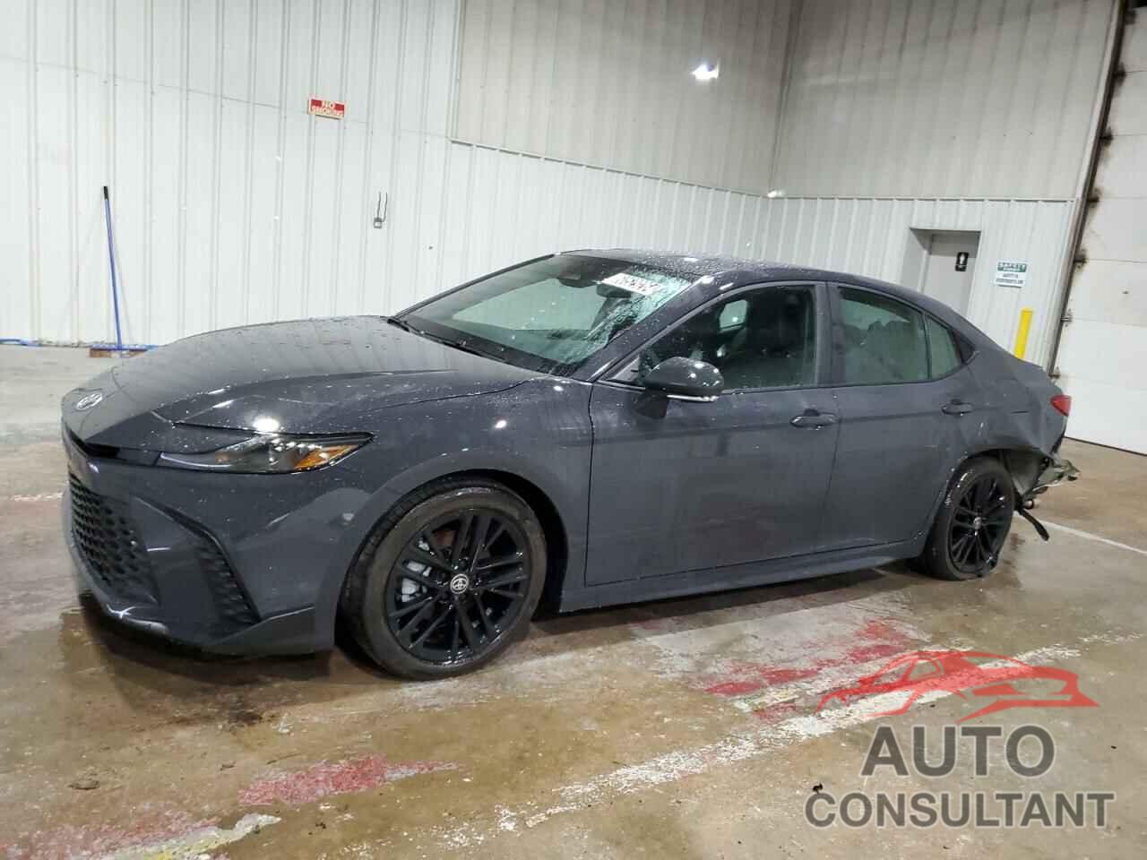 TOYOTA CAMRY 2025 - 4T1DAACK9SU504295
