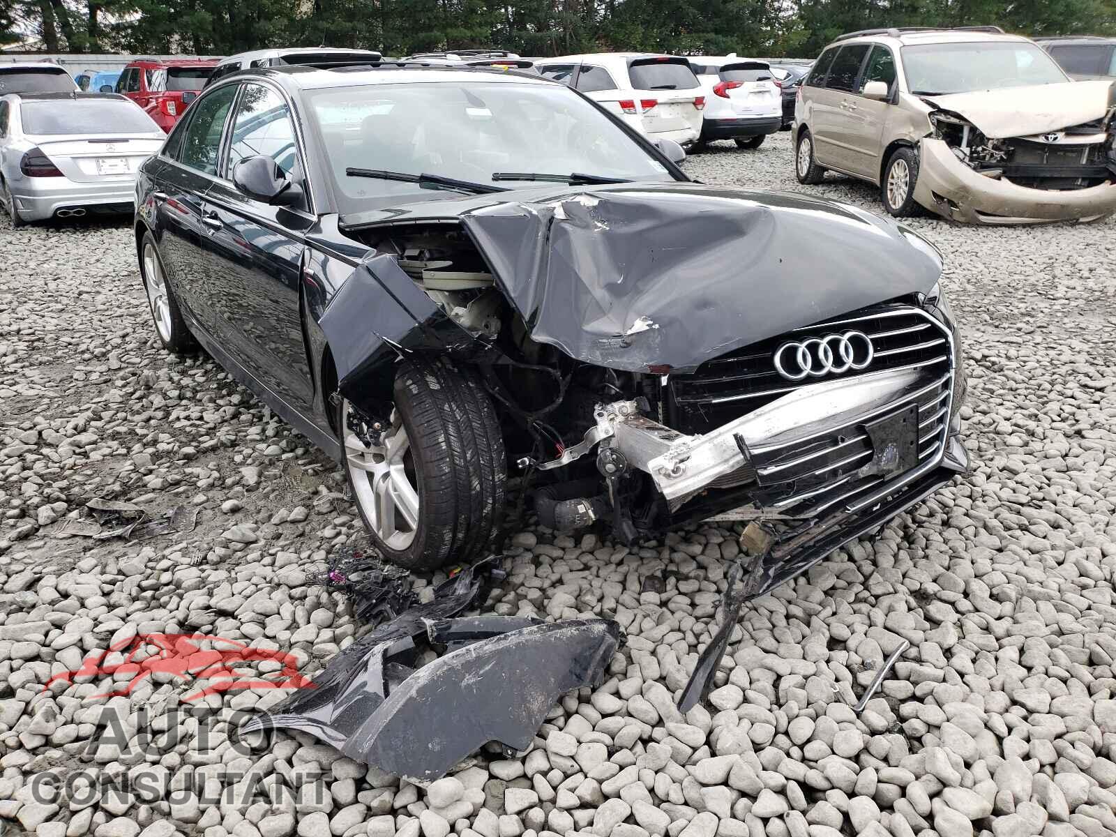 AUDI A6 2017 - WAUF8AFC2HN055927