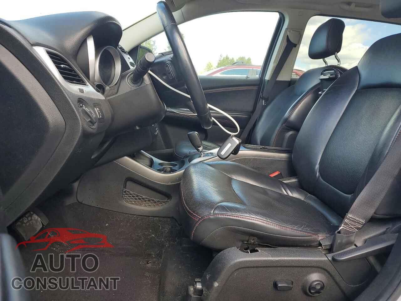 DODGE JOURNEY 2013 - 3C4PDDEG7DT711087