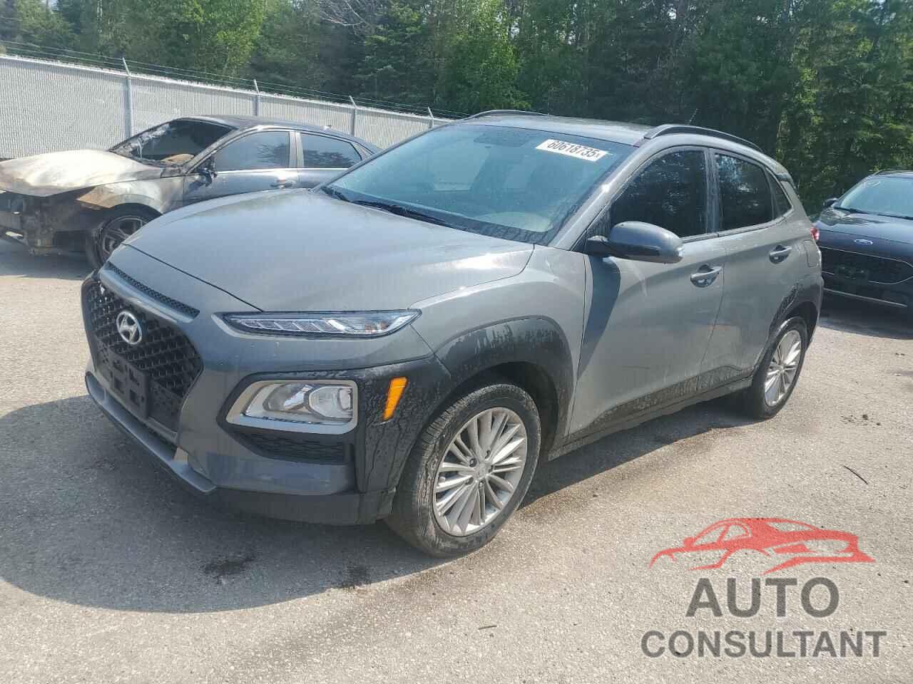 HYUNDAI KONA 2021 - KM8K2CAA2MU669554