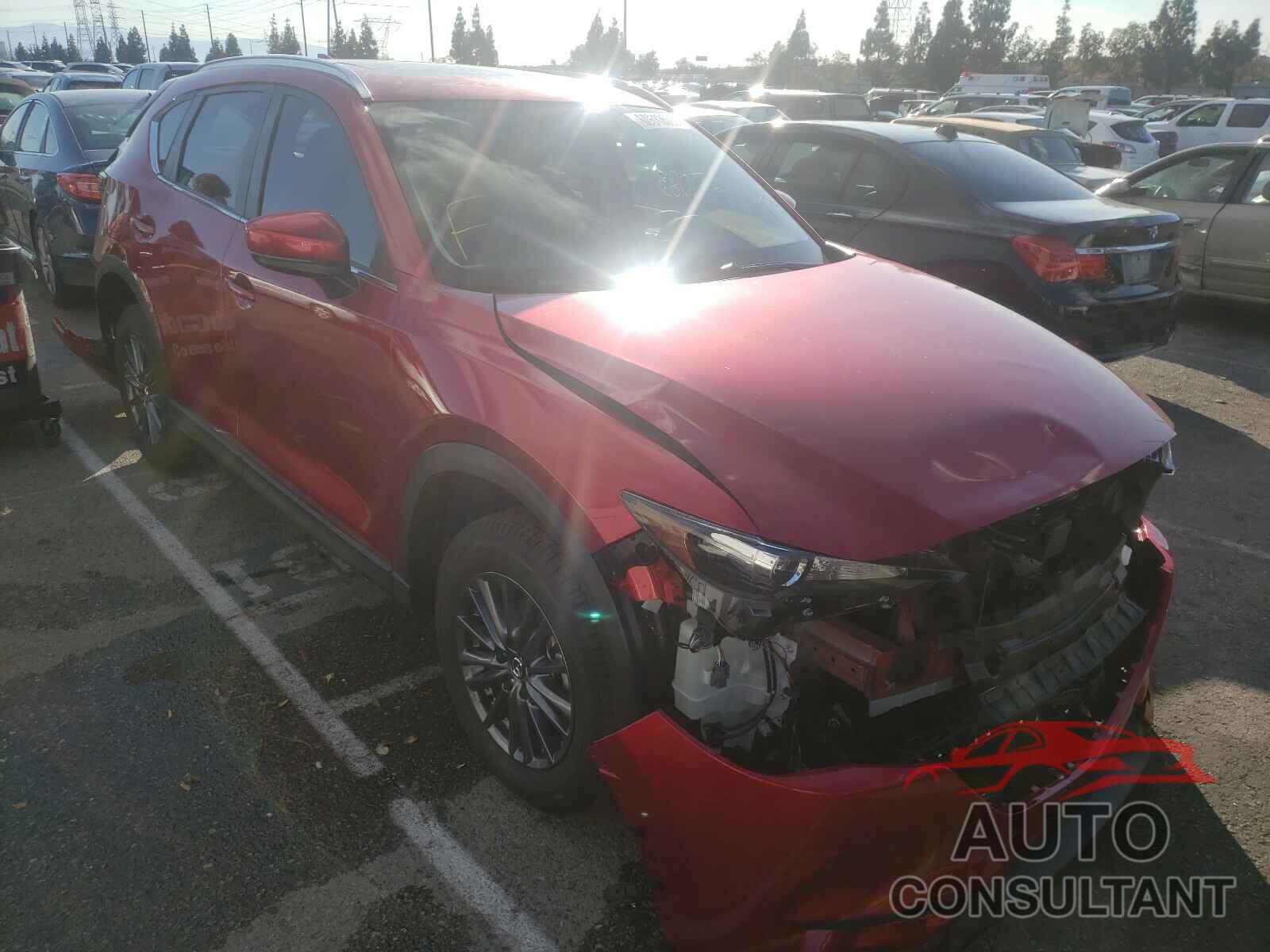 MAZDA CX-5 2020 - JM3KFACMXL1858139