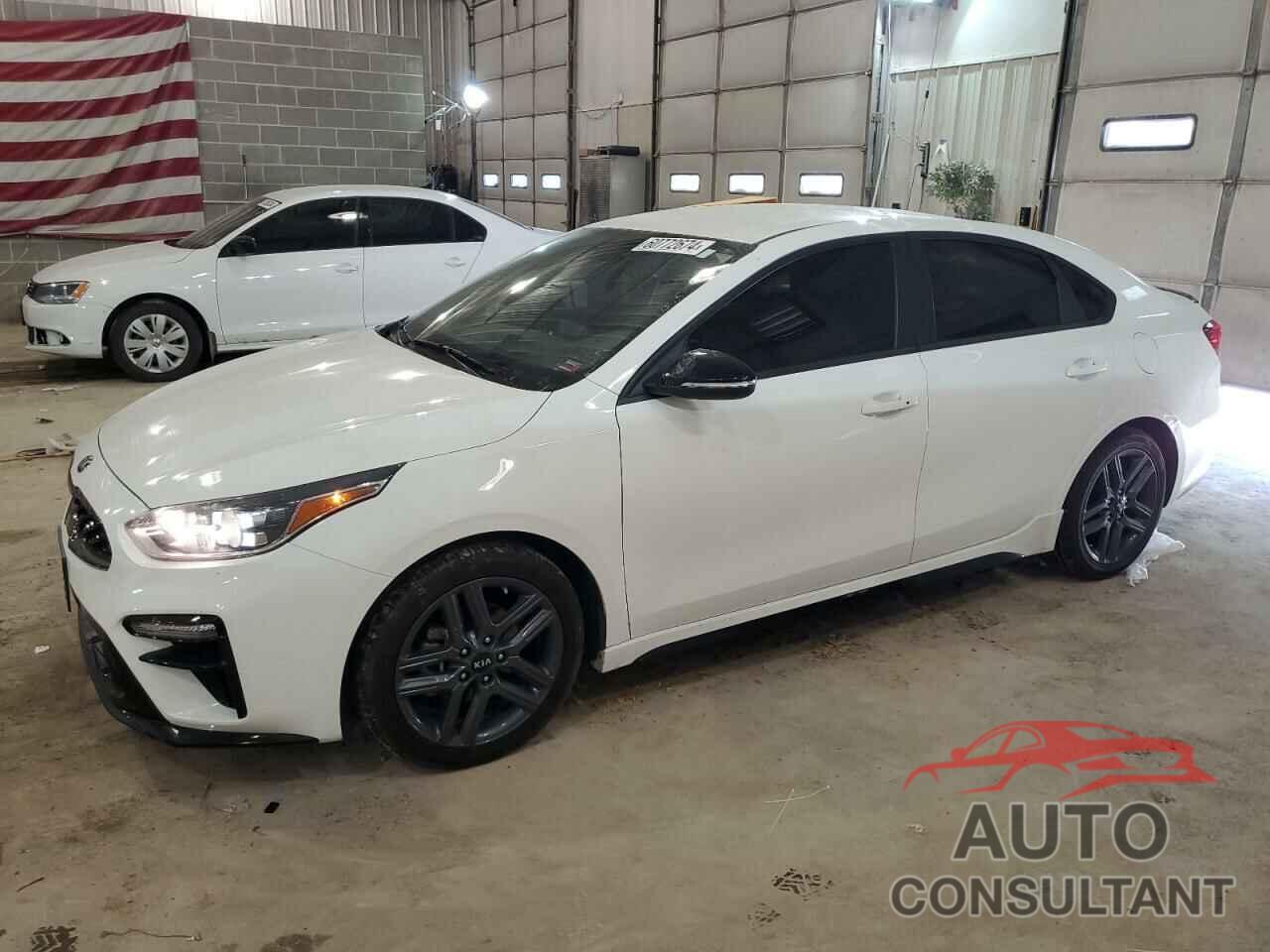 KIA FORTE 2020 - 3KPF34AD6LE251398