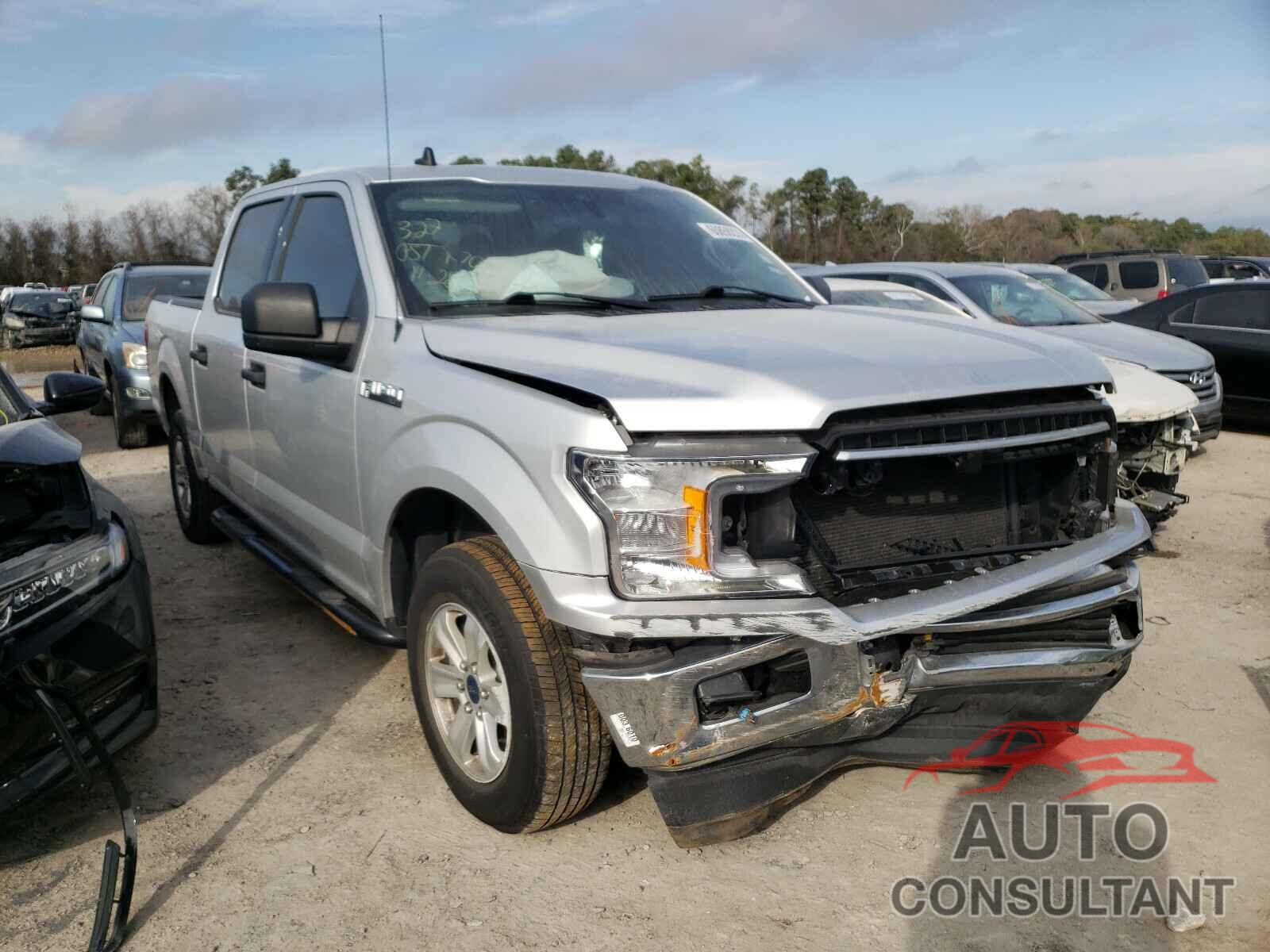 FORD F150 2019 - 1FTEW1C59KKC39331