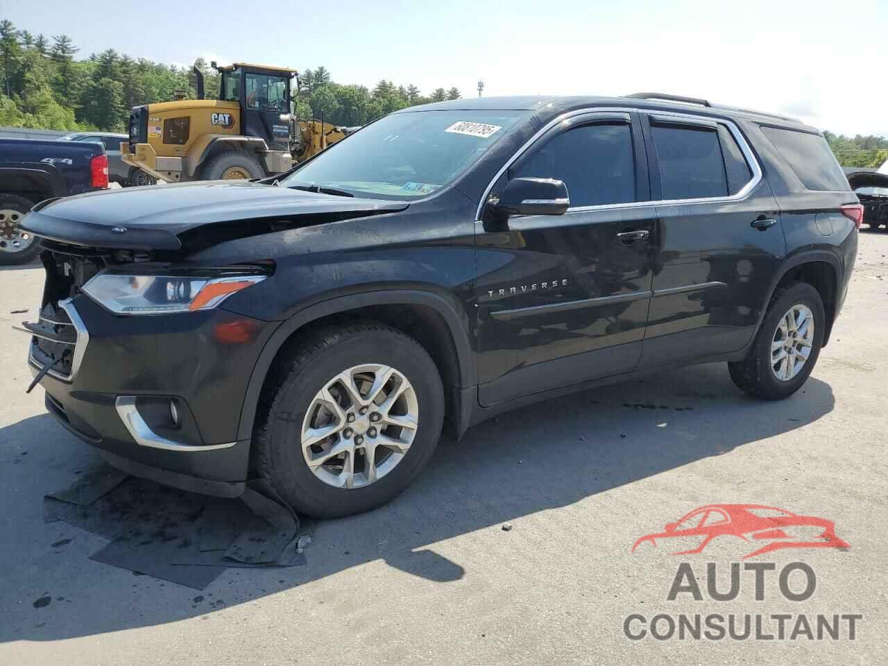 CHEVROLET TRAVERSE 2018 - 1GNEVGKW6JJ101144