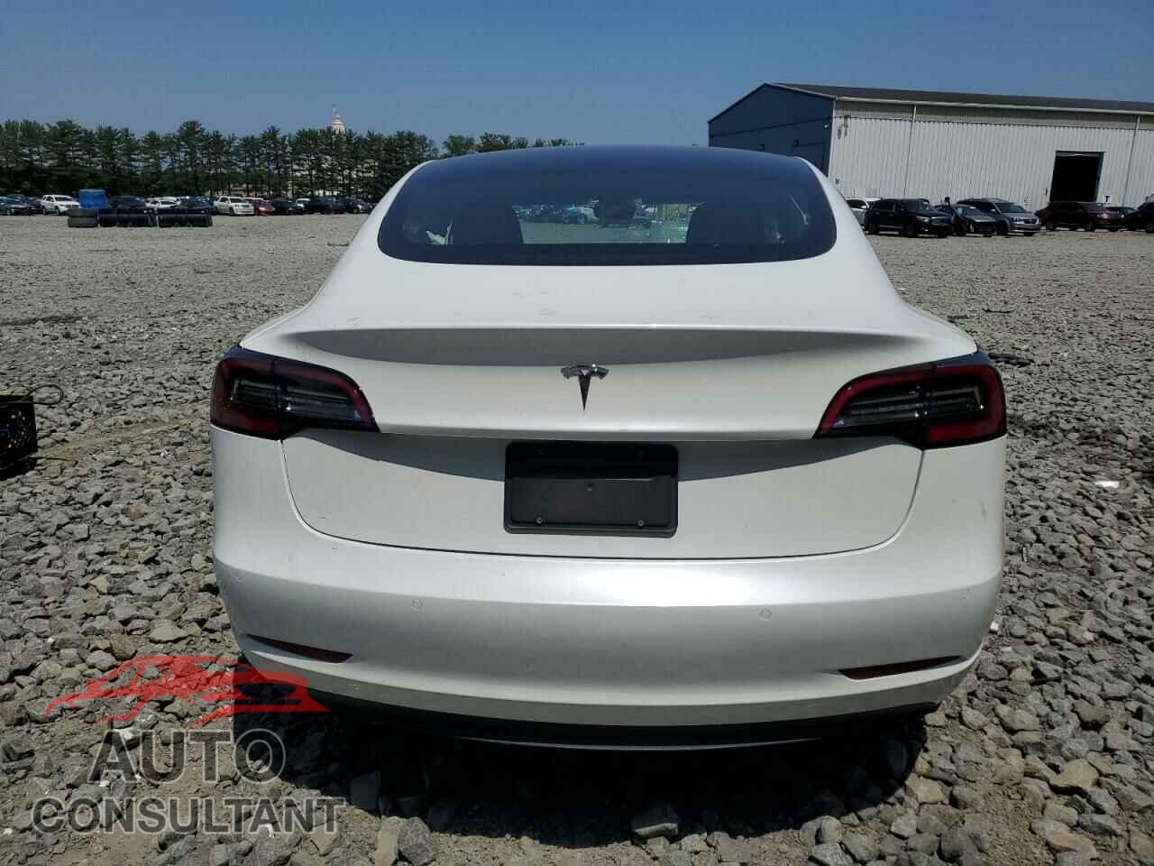 TESLA MODEL 3 2022 - 5YJ3E1EA2NF195324