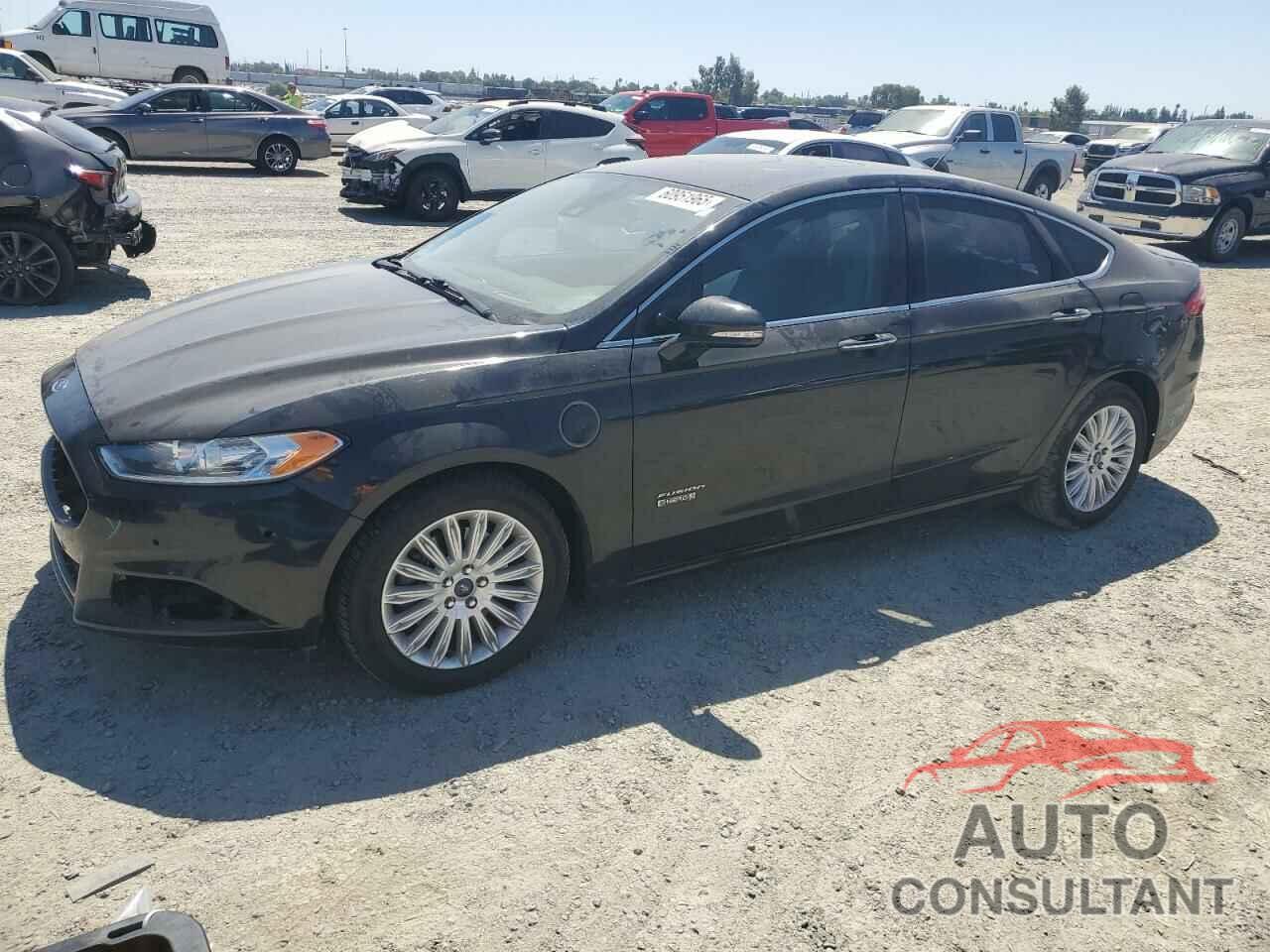 FORD FUSION 2014 - 3FA6P0SU0ER269845