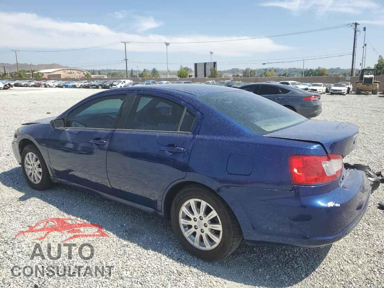 MITSUBISHI GALANT 2009 - 4A3AB36F89E022871