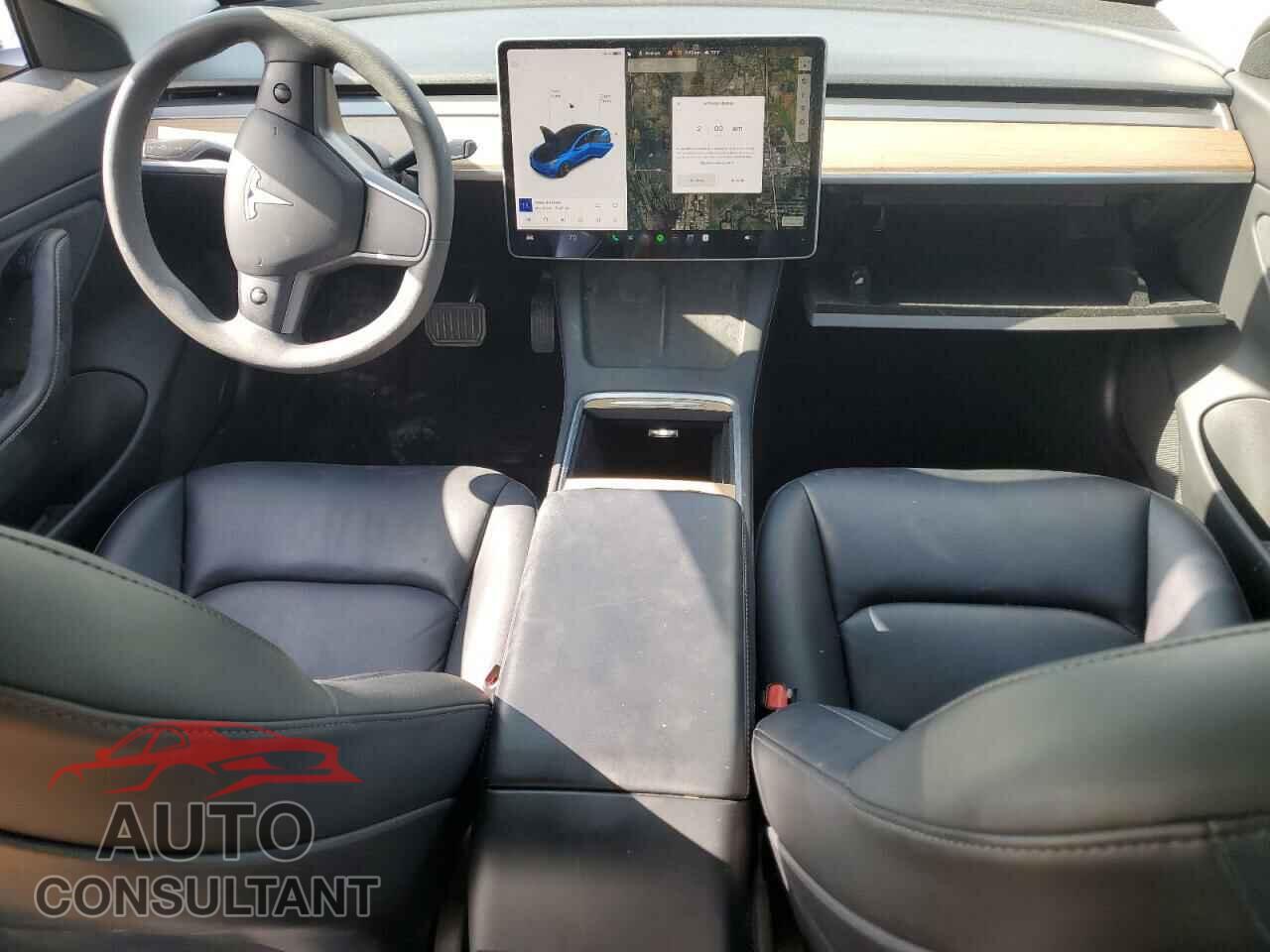 TESLA MODEL 3 2021 - 5YJ3E1EB4MF872333