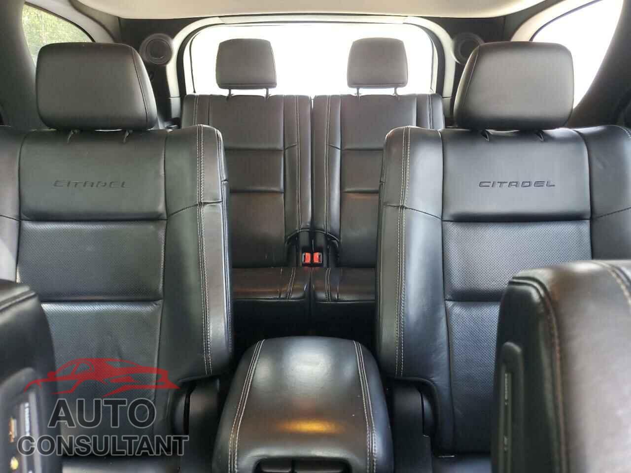 DODGE DURANGO 2017 - 1C4RDJEG9HC636661