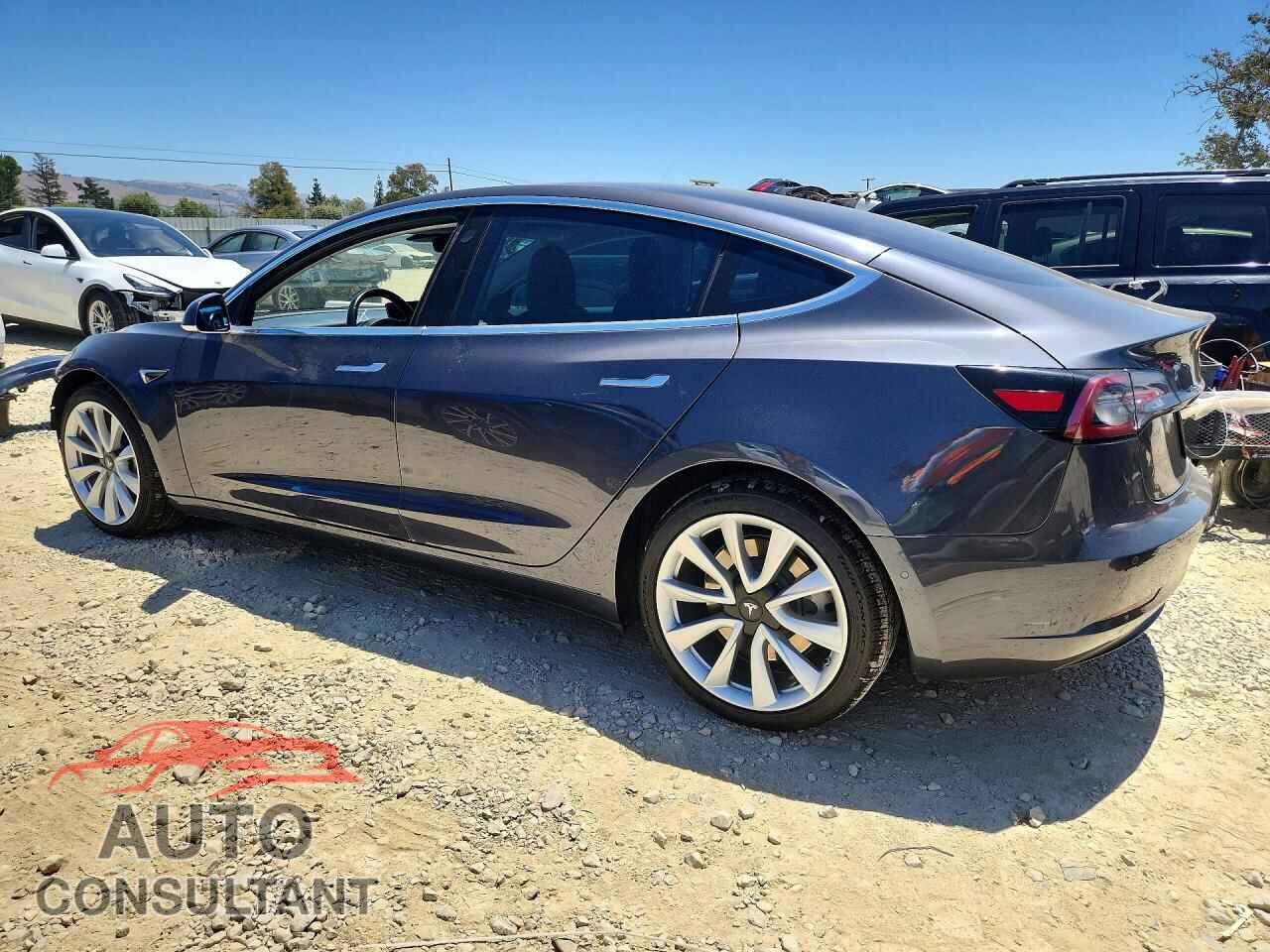 TESLA MODEL 3 2018 - 5YJ3E1EB4JF145382