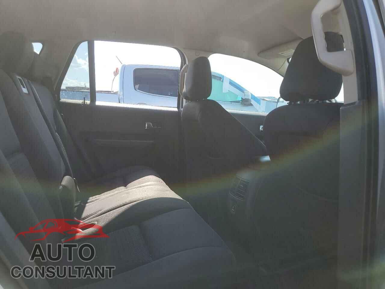 FORD EDGE 2018 - 2FMDK3GCXABA56701