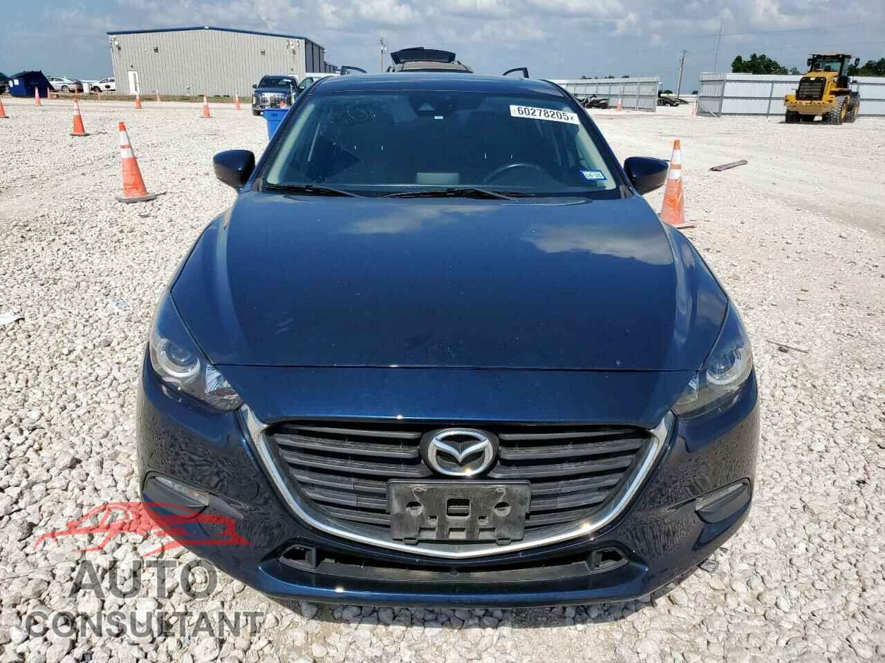 MAZDA 3 2017 - 3MZBN1V71HM113502