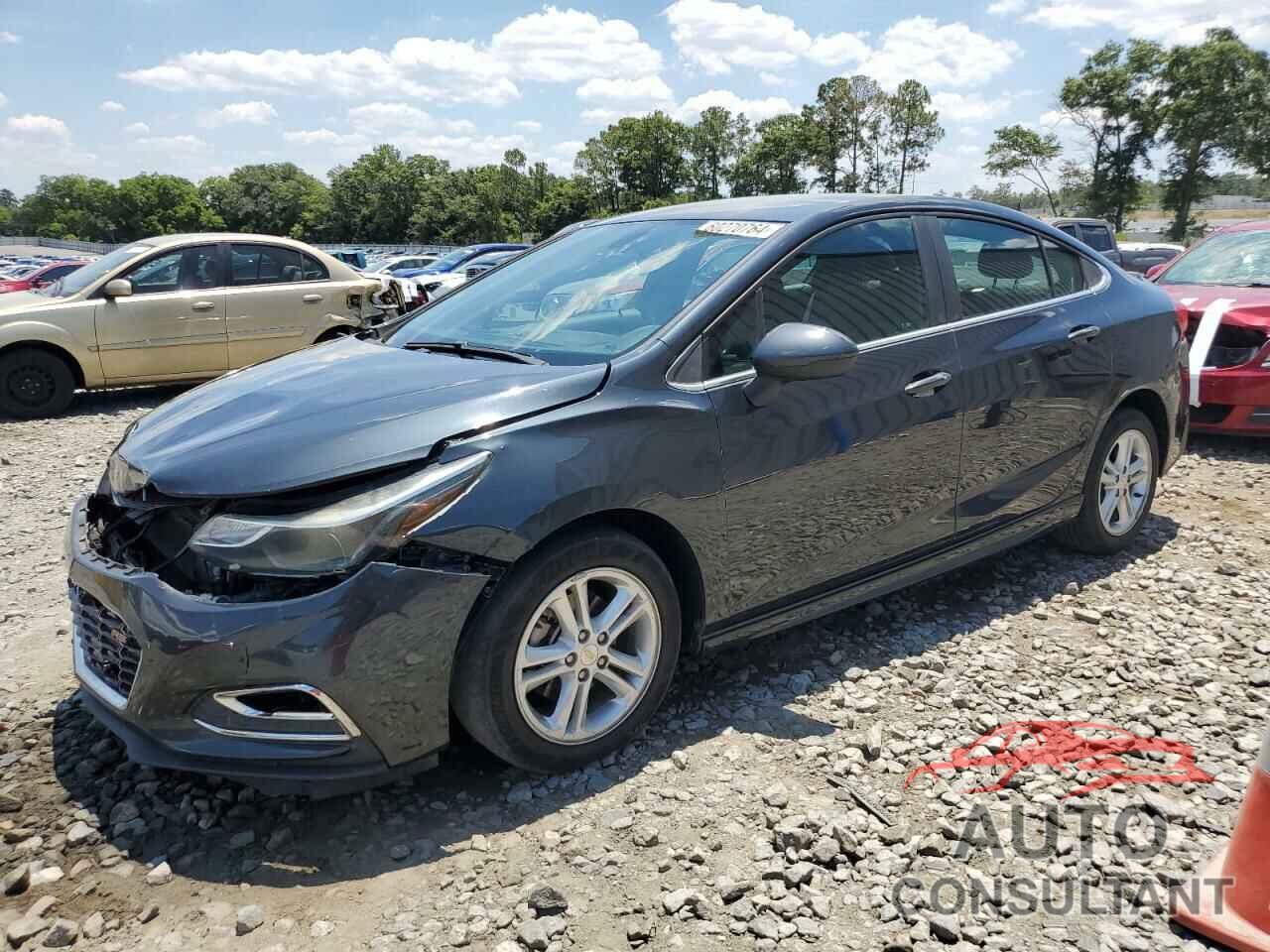 CHEVROLET CRUZE 2017 - 1G1BE5SM3H7202317