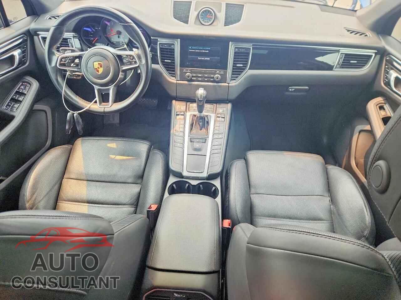 PORSCHE MACAN 2017 - WP1AB2A51HLB10455