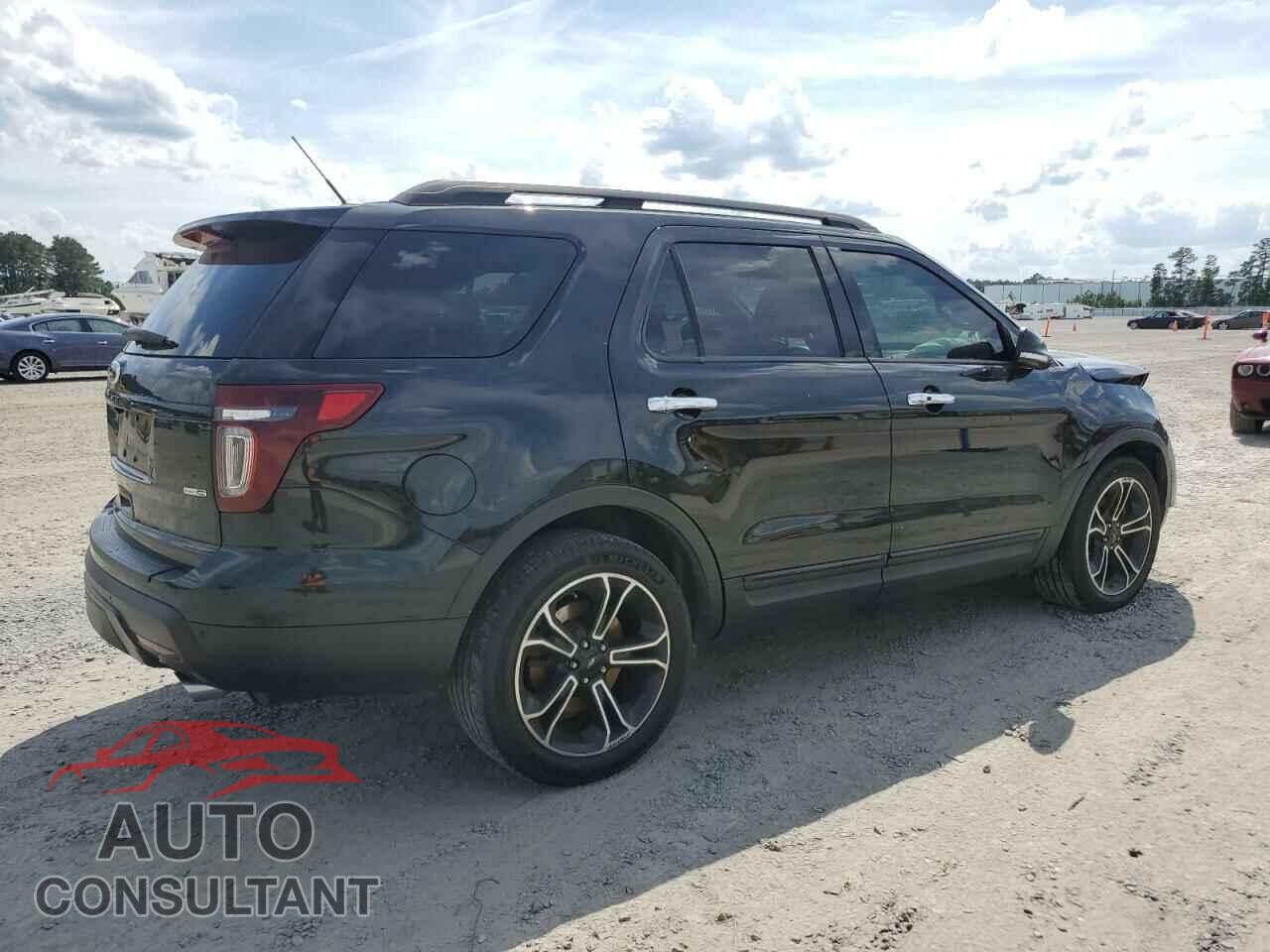 FORD EXPLORER 2013 - 1FM5K8GTXDGB86783