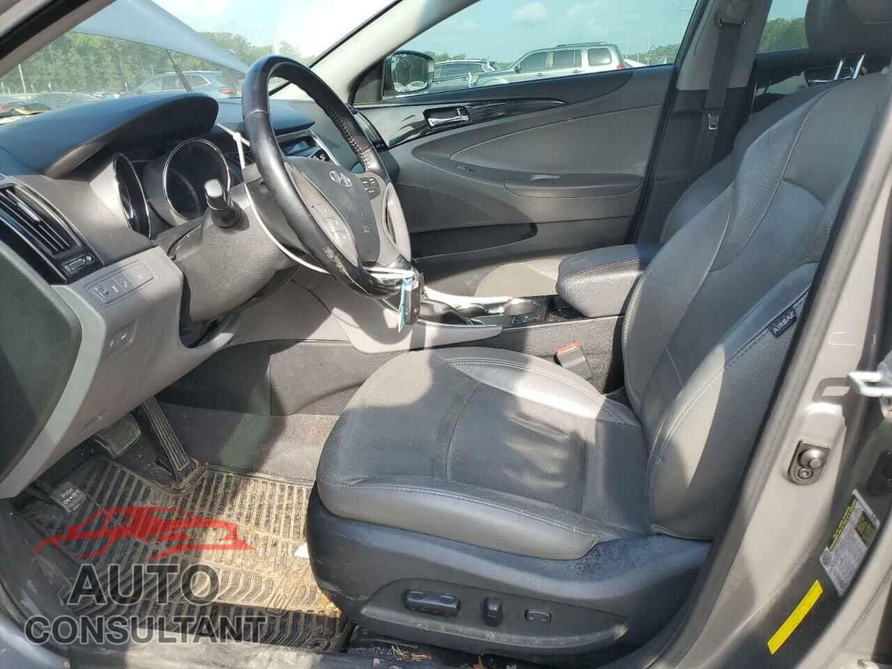 HYUNDAI SONATA 2014 - 5NPEC4AC3EH882580
