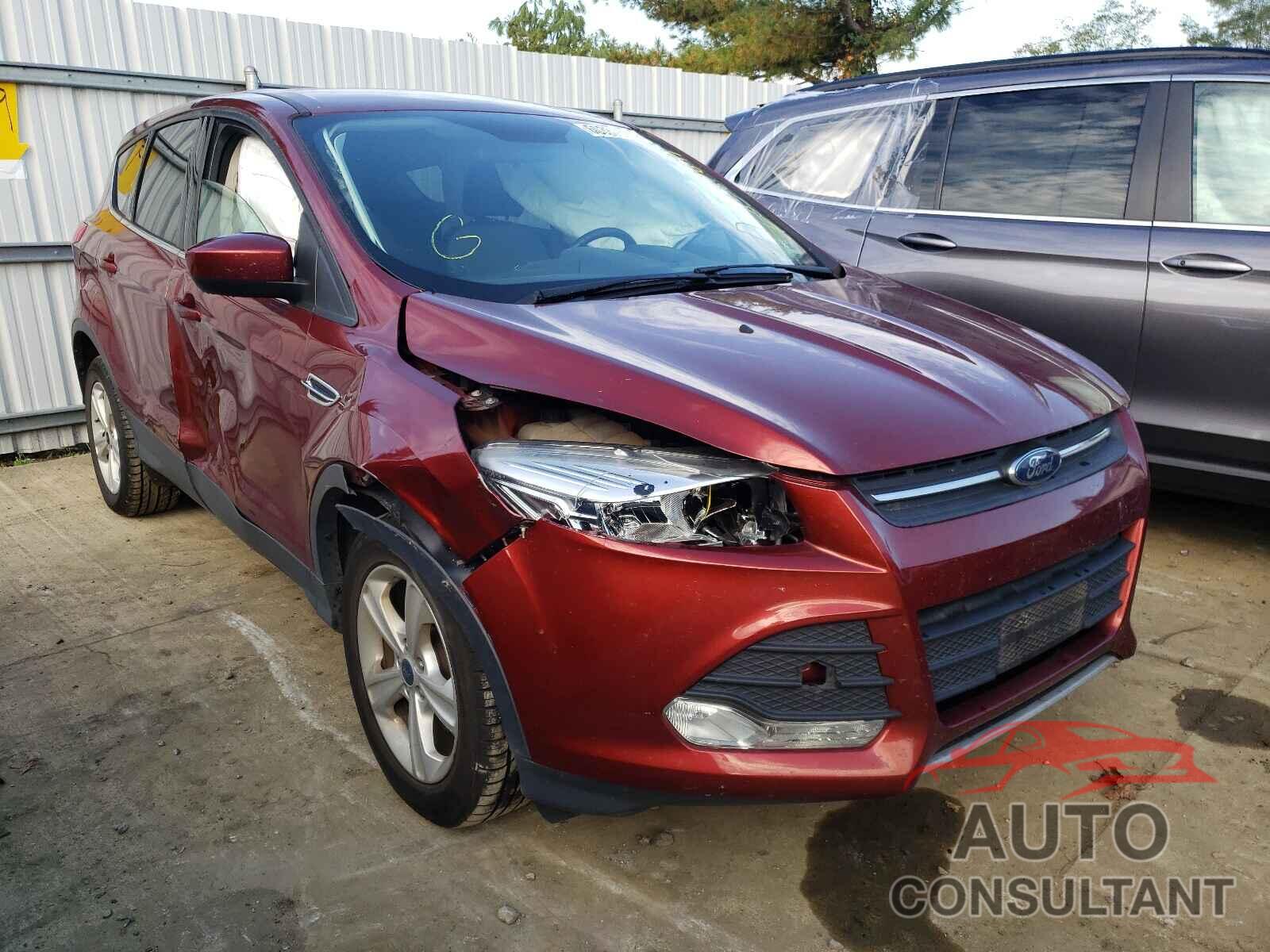 FORD ESCAPE 2016 - 1FMCU0G73GUC49847