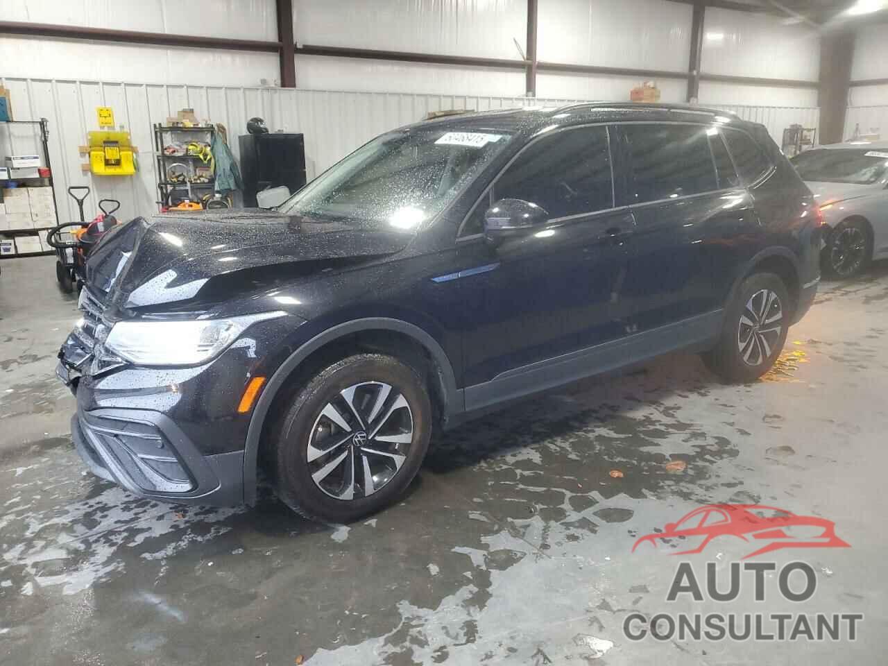 VOLKSWAGEN TIGUAN 2022 - 3VV1B7AX3NM037441