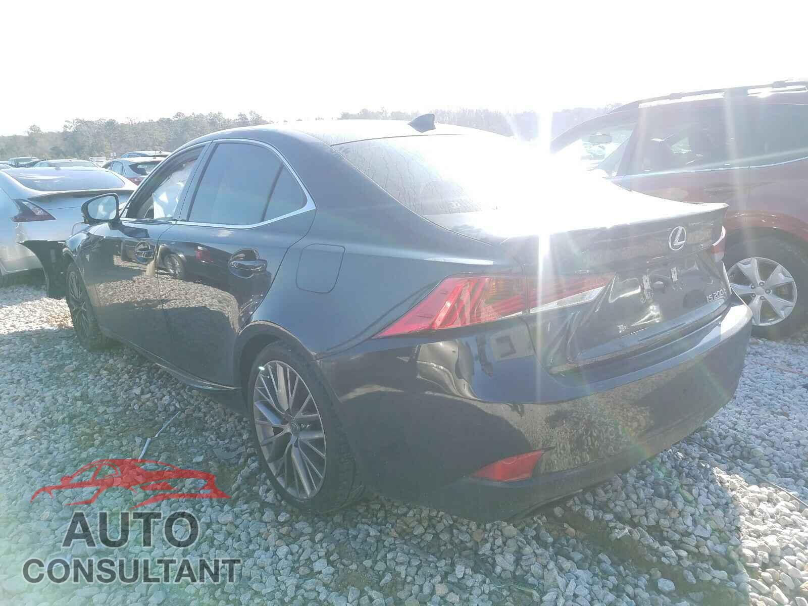 LEXUS IS 2017 - JTHBA1D28H5039908