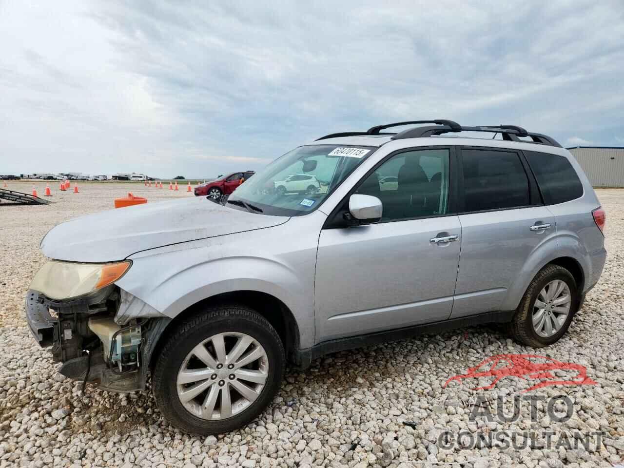 SUBARU FORESTER 2013 - JF2SHADC9DH417640