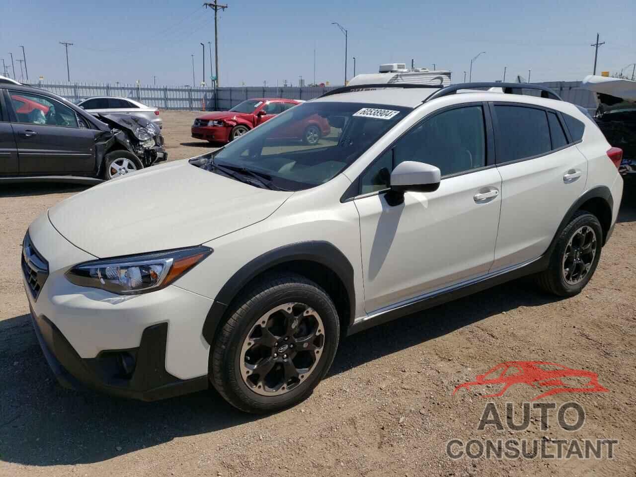 SUBARU CROSSTREK 2021 - JF2GTAPC9M8246016