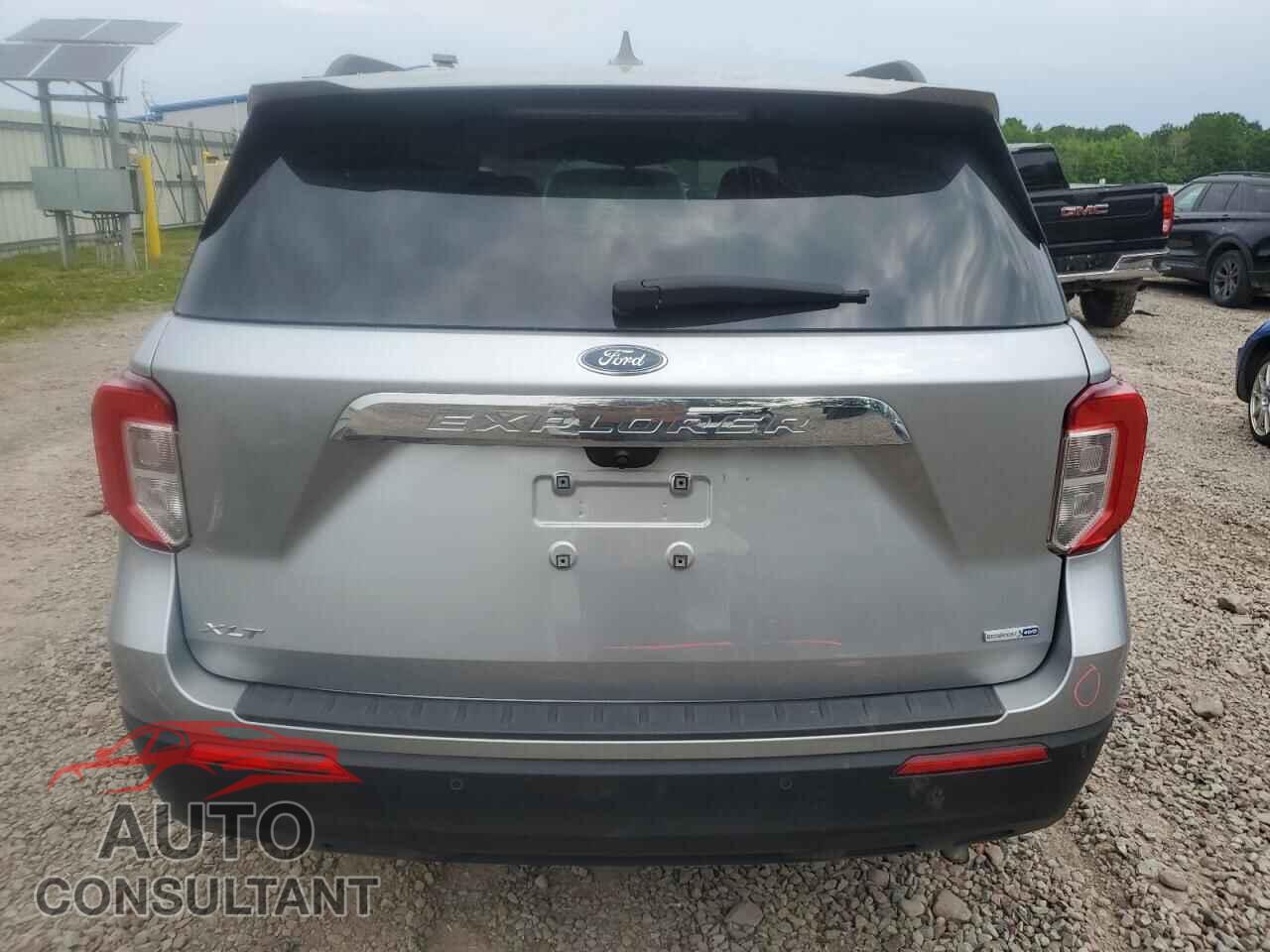 FORD EXPLORER 2020 - 1FMSK8DH2LGC85180