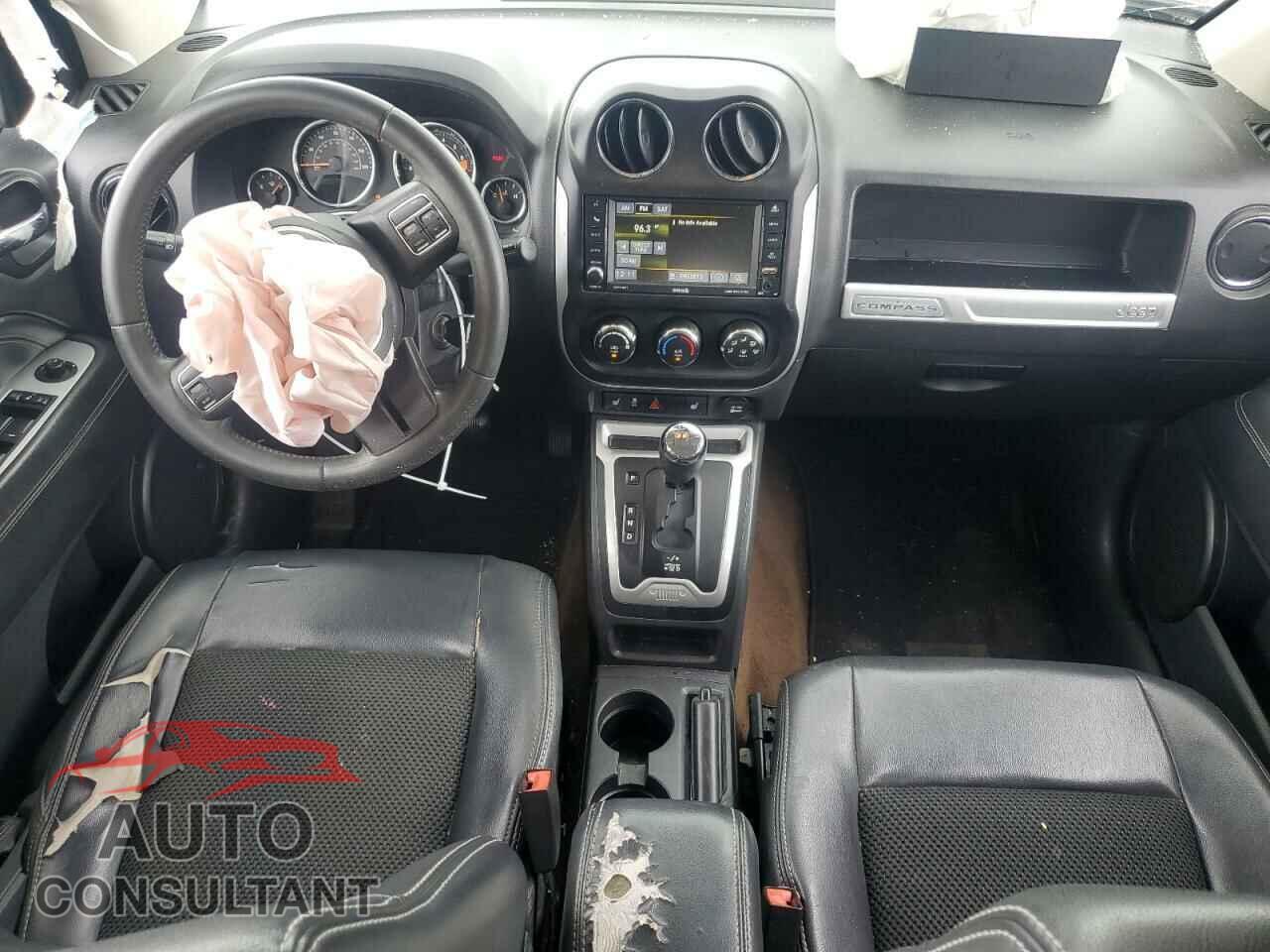 JEEP COMPASS 2014 - 1C4NJCEA6ED620454