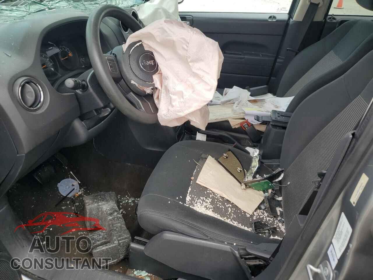 JEEP COMPASS 2014 - 1C4NJCBB5ED856655