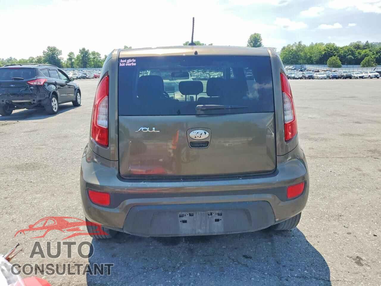 KIA SOUL 2013 - KNDJT2A66D7511171