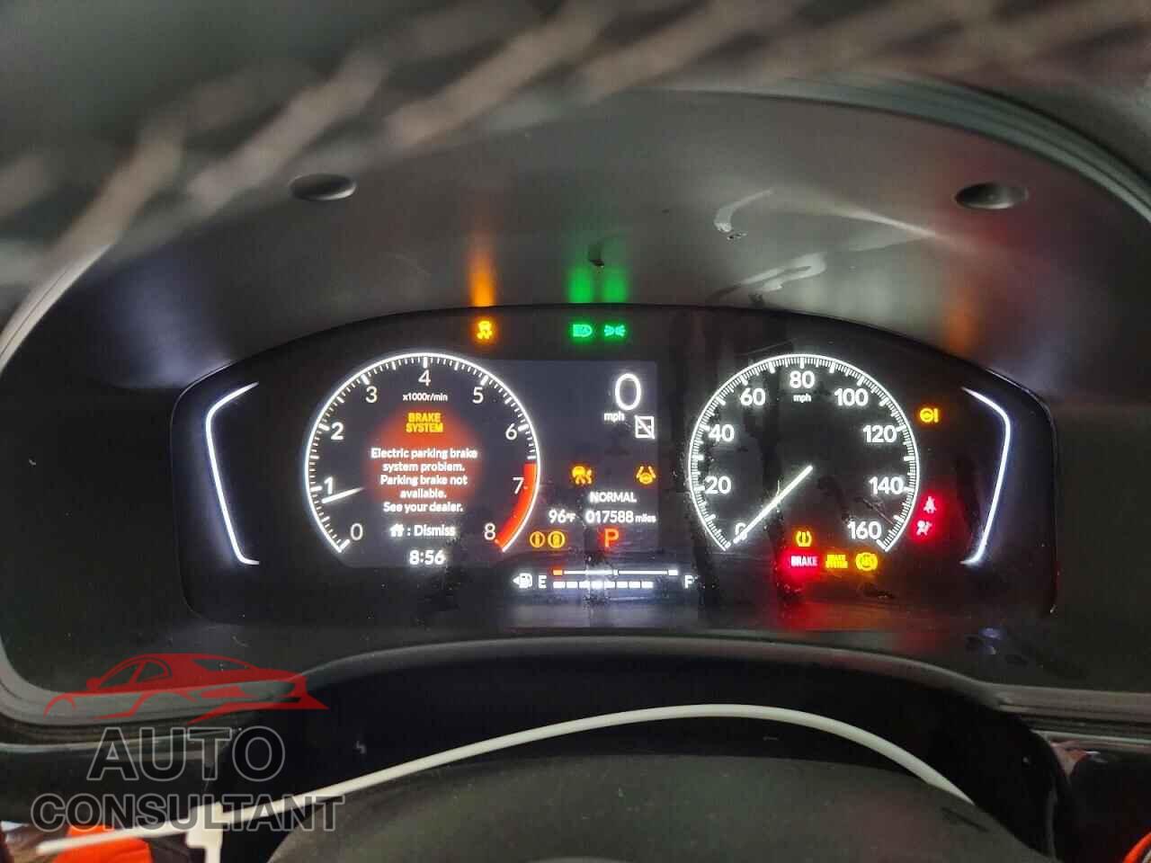 HONDA CIVIC 2025 - 2HGFE2F53SH582346
