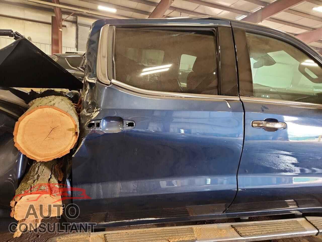 CHEVROLET SILVERADO 2023 - 1GCUDGED0PZ228564