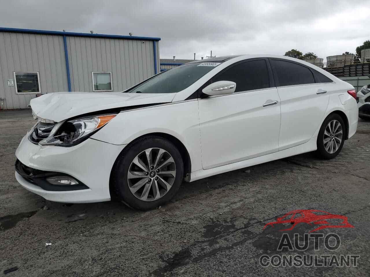 HYUNDAI SONATA 2014 - 5NPEC4AC4EH874231
