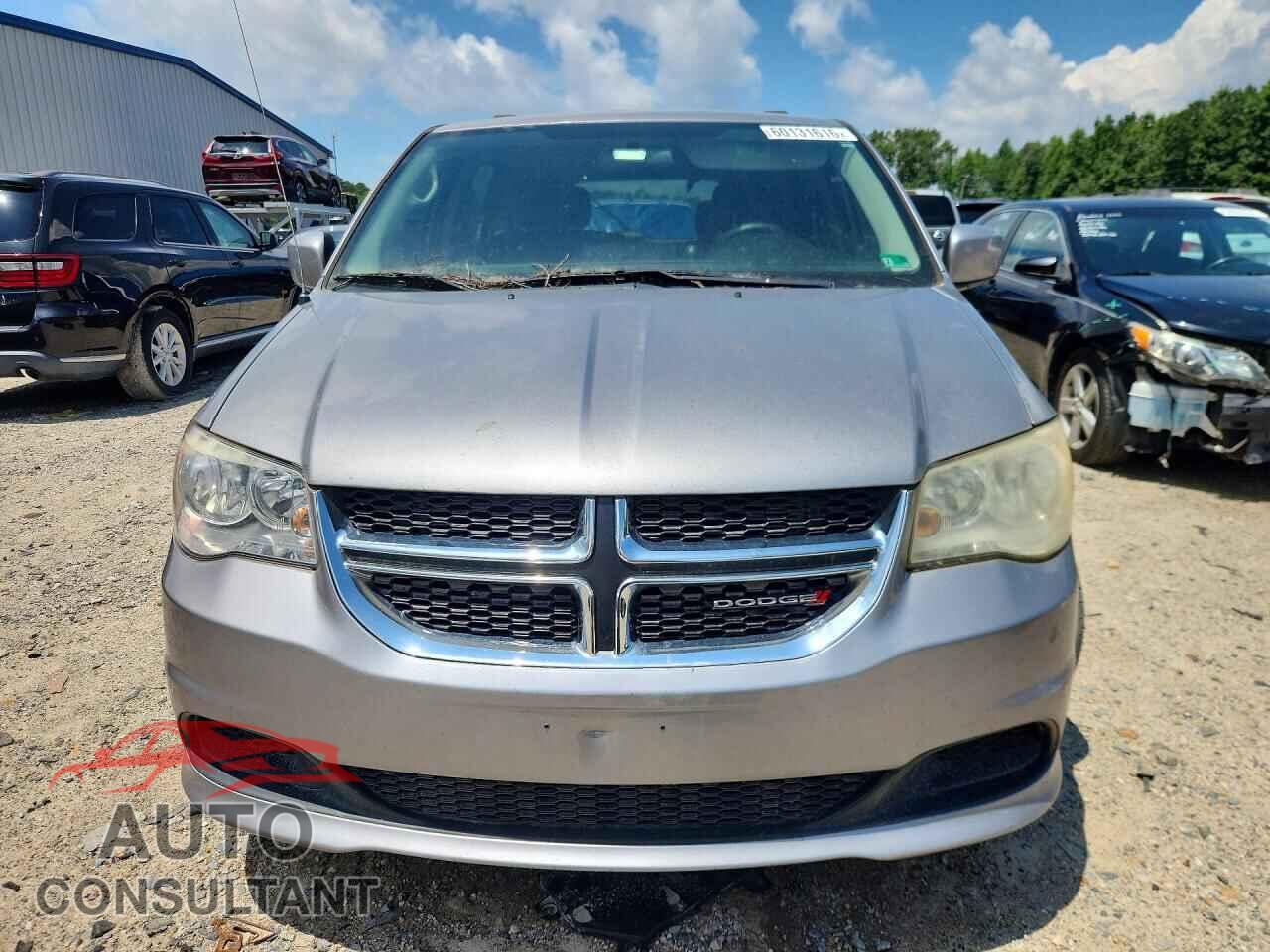 DODGE CARAVAN 2016 - 2C4RDGCG3GR324007