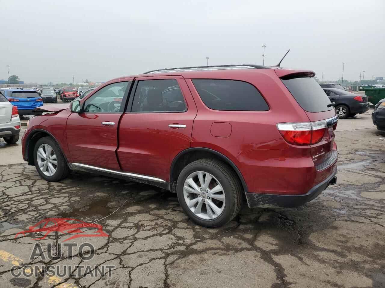 DODGE DURANGO 2013 - 1C4RDJDG1DC690239