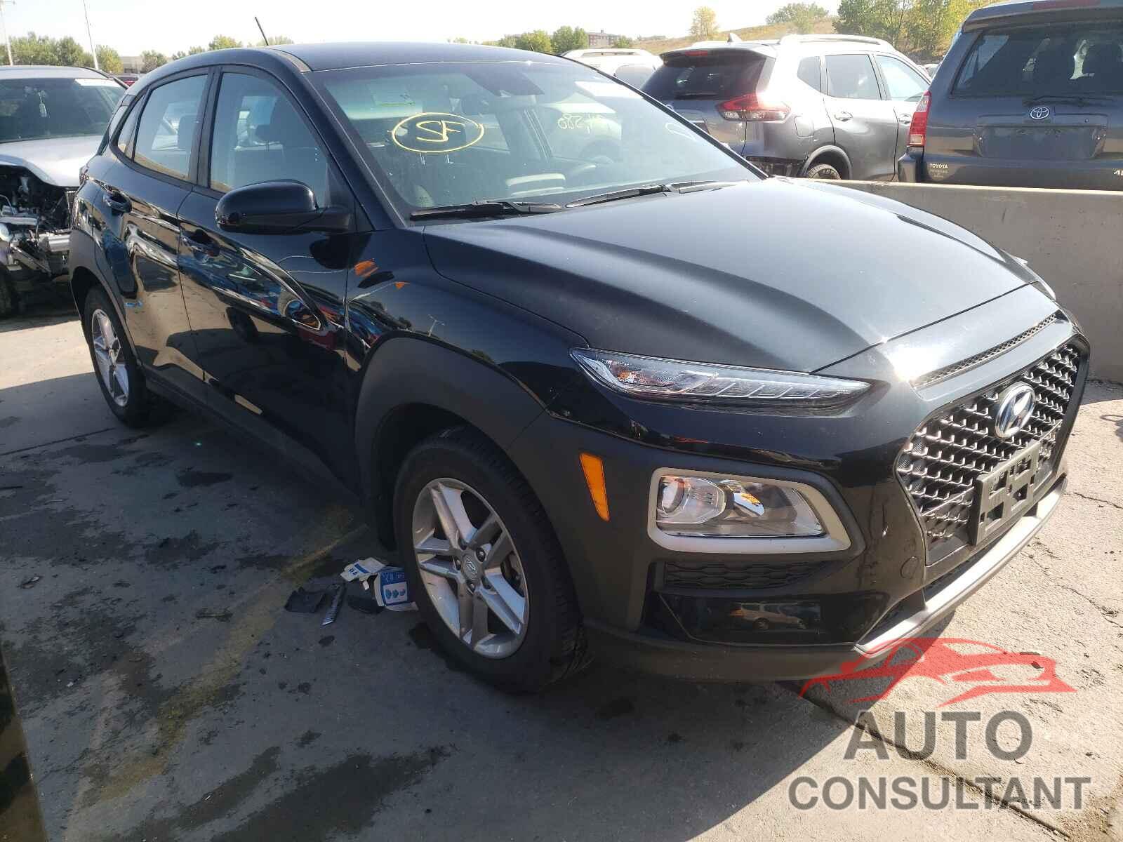 HYUNDAI KONA 2019 - KM8K1CAA1KU290965