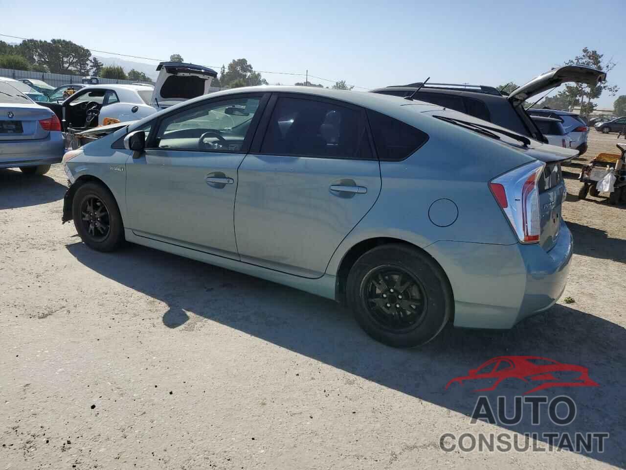 TOYOTA PRIUS 2015 - JTDKN3DU2F1956821