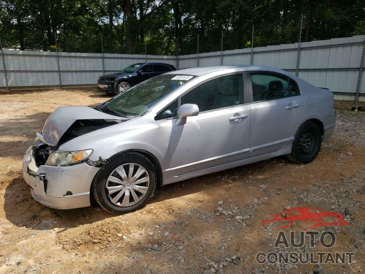 HONDA CIVIC 2009 - 1HGFA16589L000731