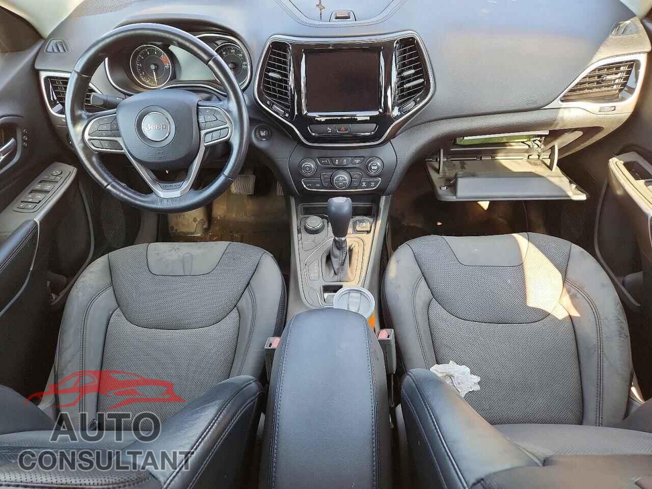 JEEP CHEROKEE 2020 - 1C4PJMDX3LD623636