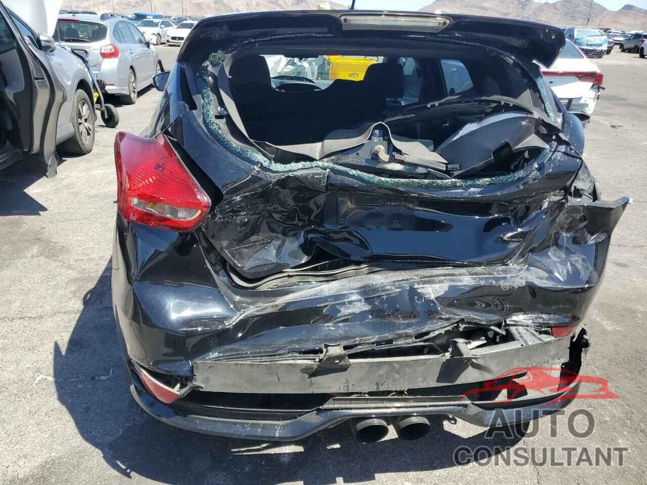 FORD FOCUS 2016 - 1FADP3L94GL226601