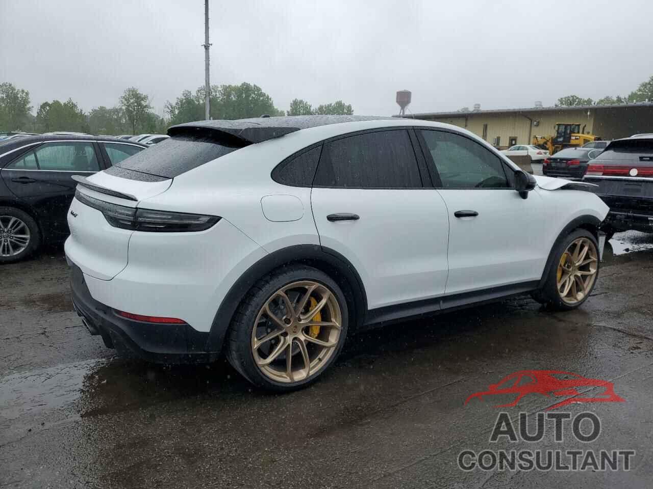 PORSCHE CAYENNE 2023 - WP1BK2AY8PDA39066